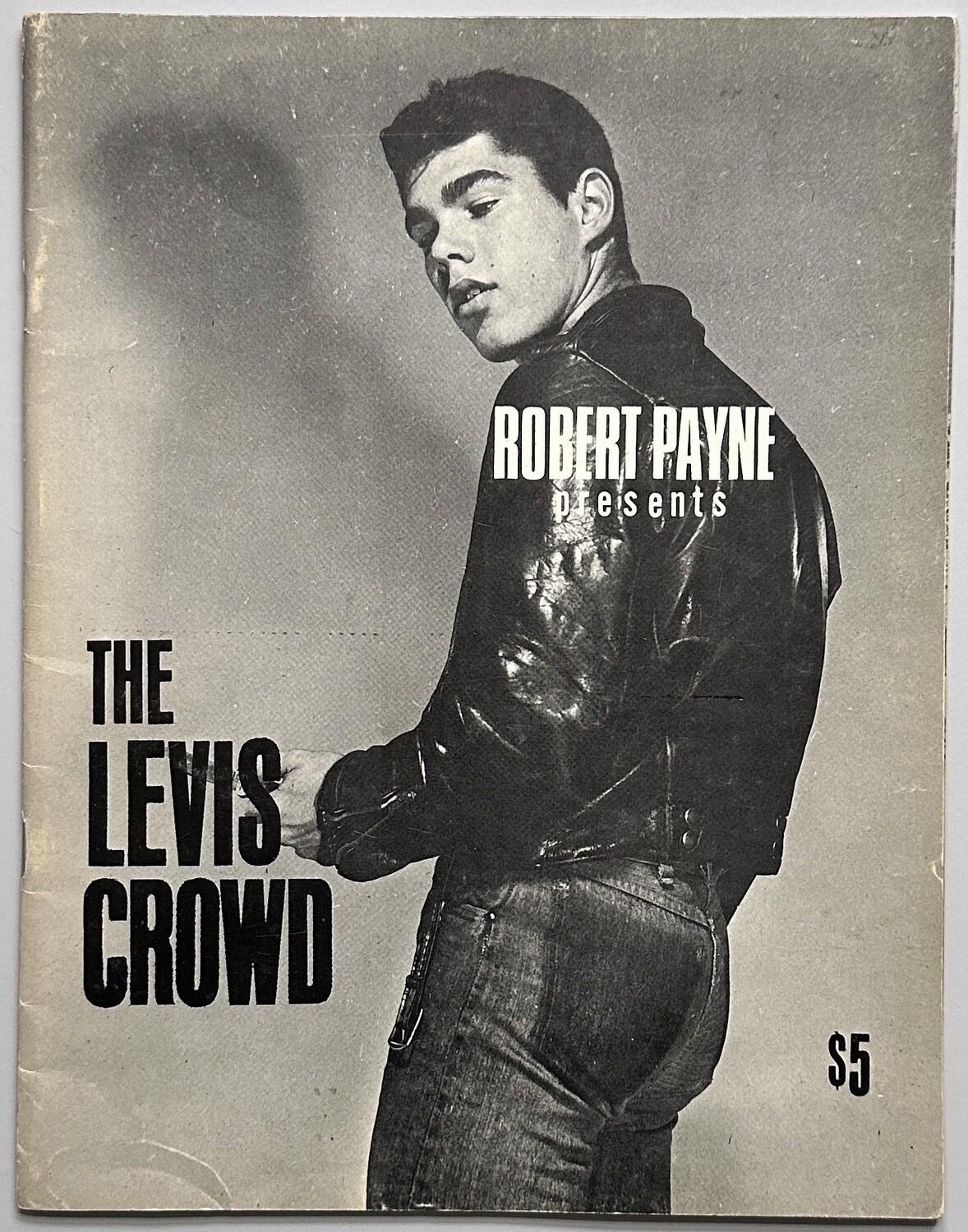 The Levis Crowd