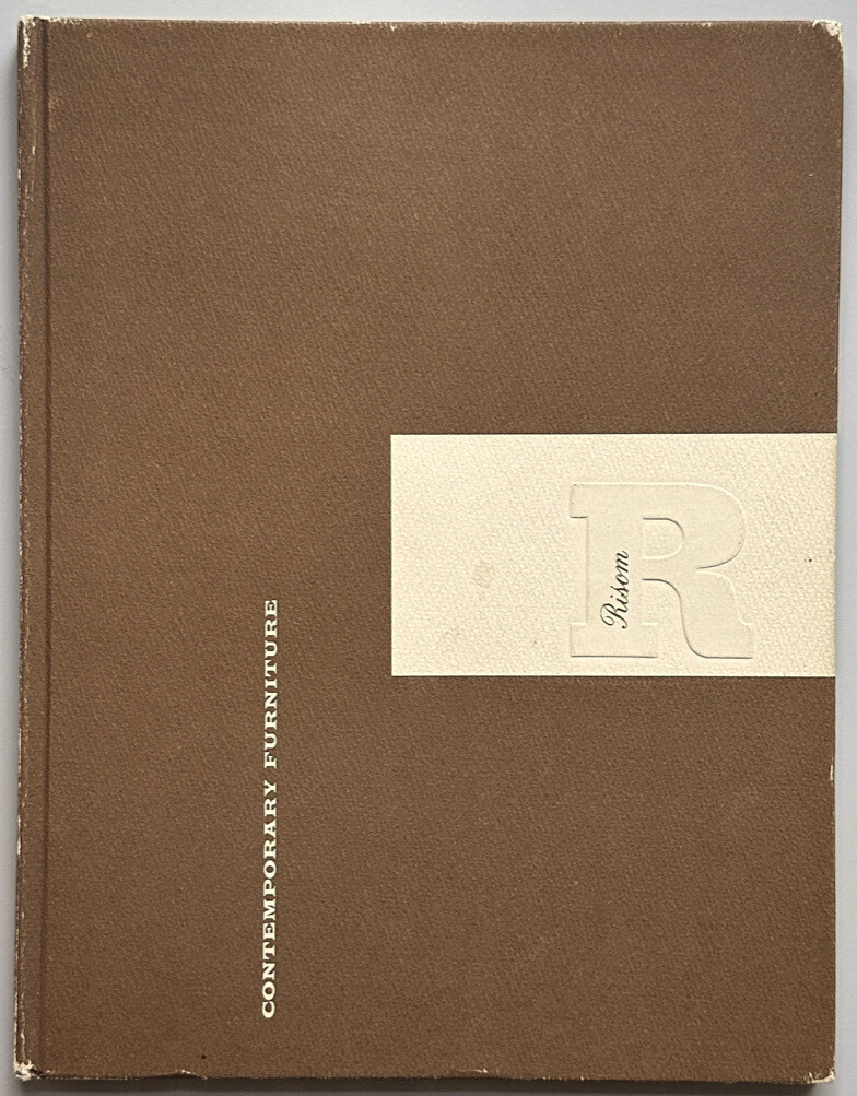 The Answer is Risom! Catalogue