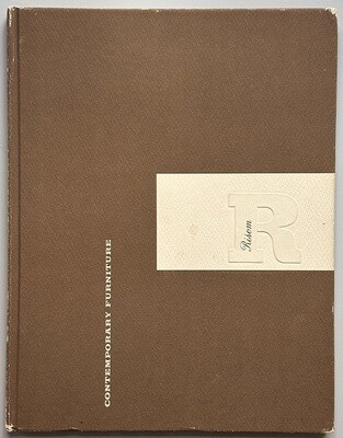 The Answer is Risom! Catalogue