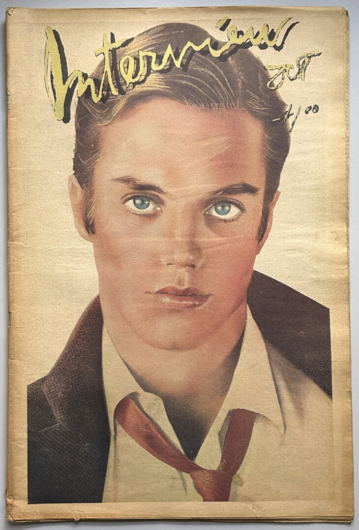 Interview Shaun Cassidy 1978