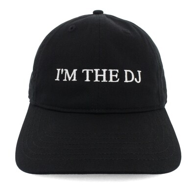 I'M THE DJ Hat