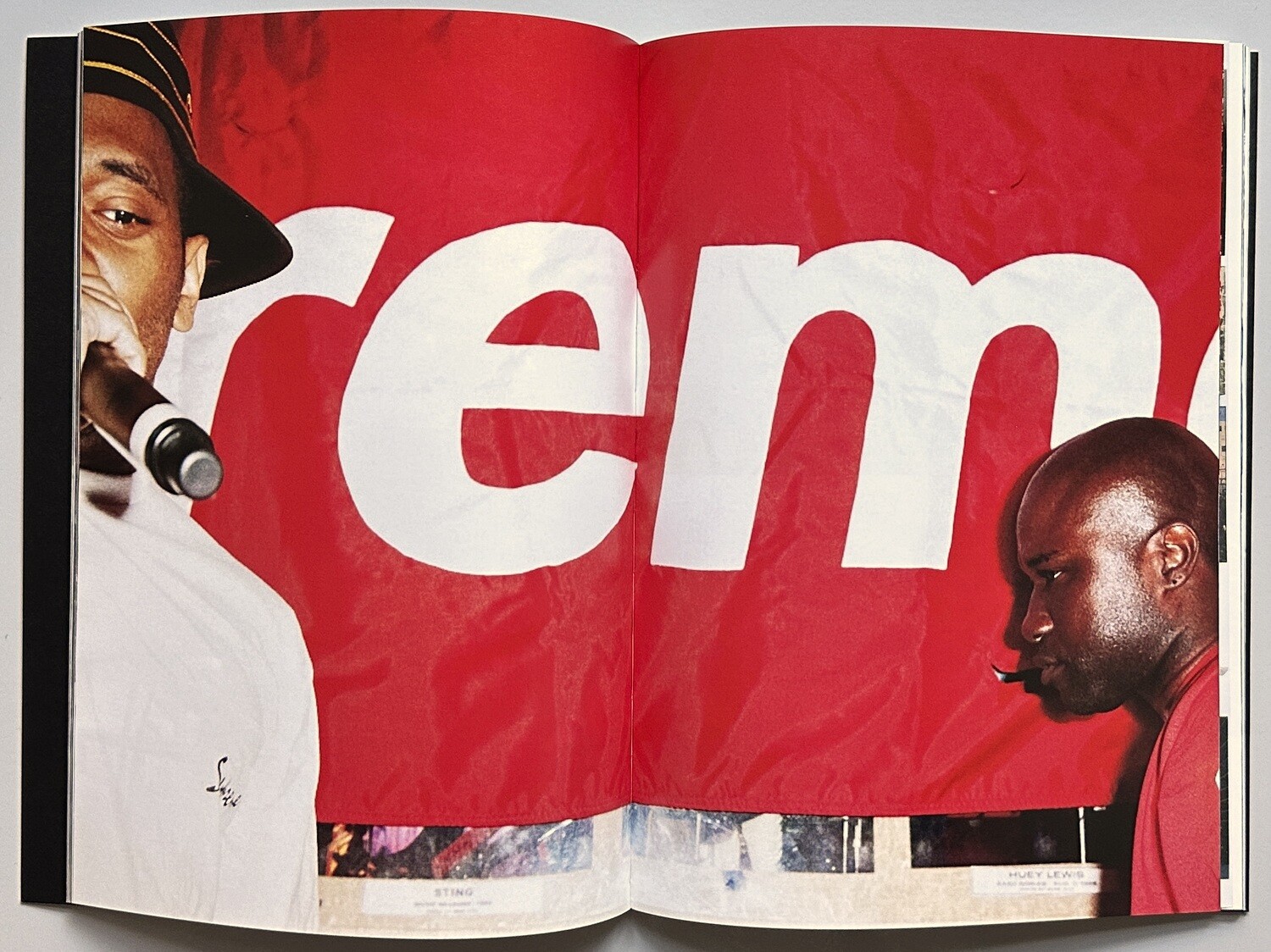 アート・デザイン・音楽 Supreme Fairfax Book Supreme Fairfax Book (SS23) - $30