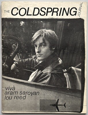 The Coldspring Journal #9