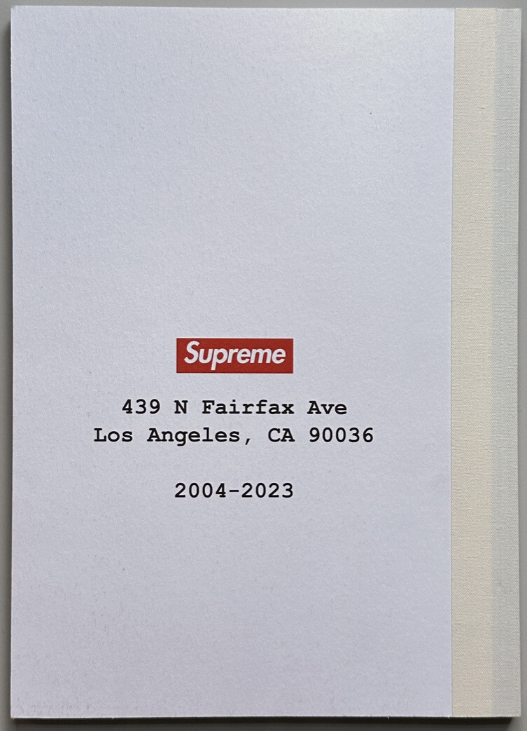 Supreme 439 N Fairfax Ave