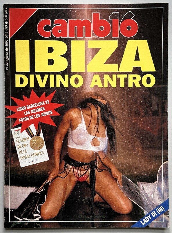 Ibiza Divino Antro