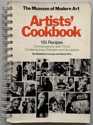 Artists' Cookbook