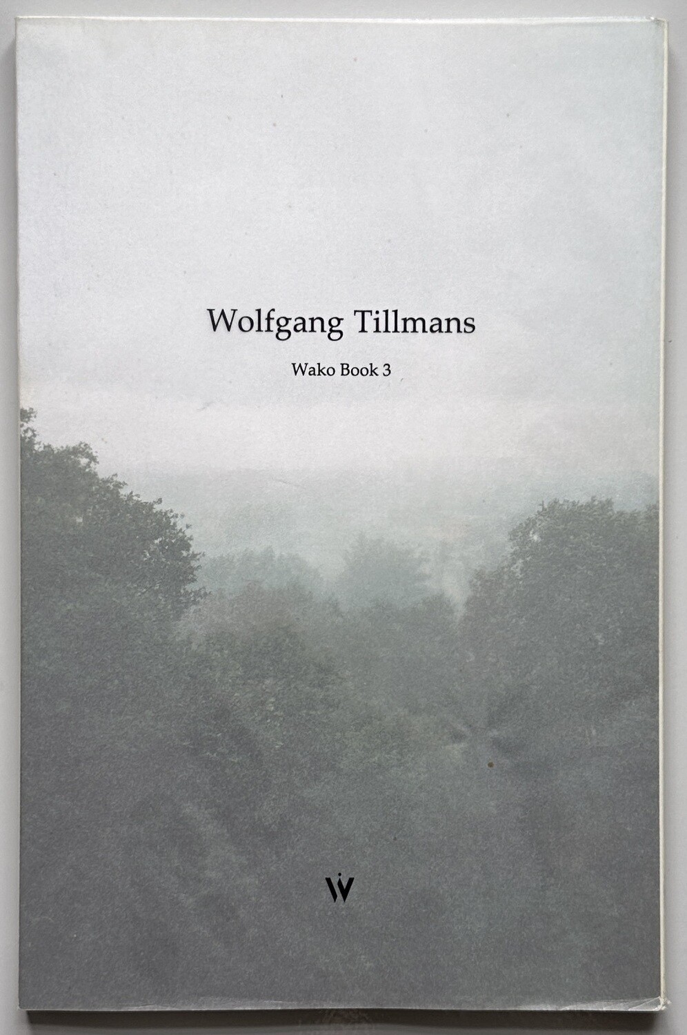 Wolfgang Tillmans Wako Book 3