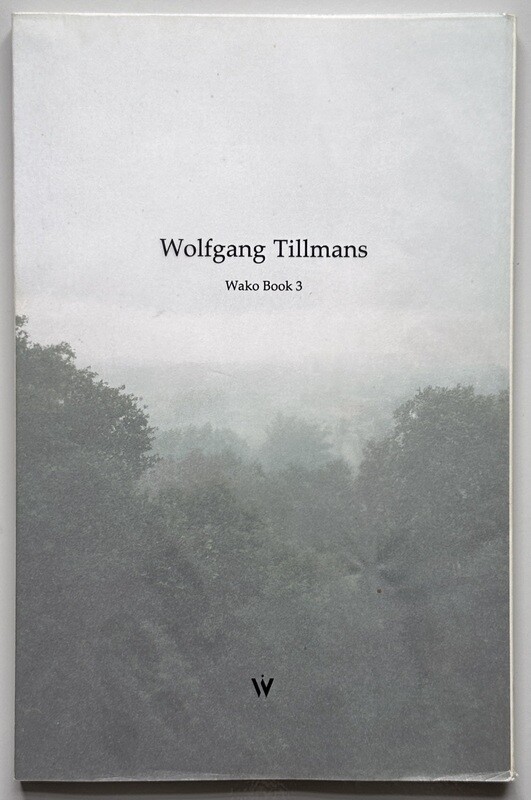 Wolfgang Tillmans Wako Book 3