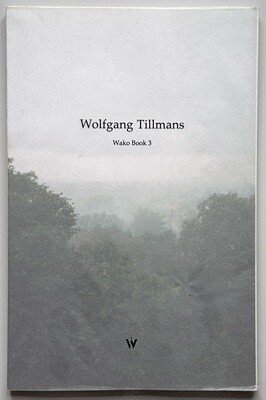 Wolfgang Tillmans Wako Book 3
