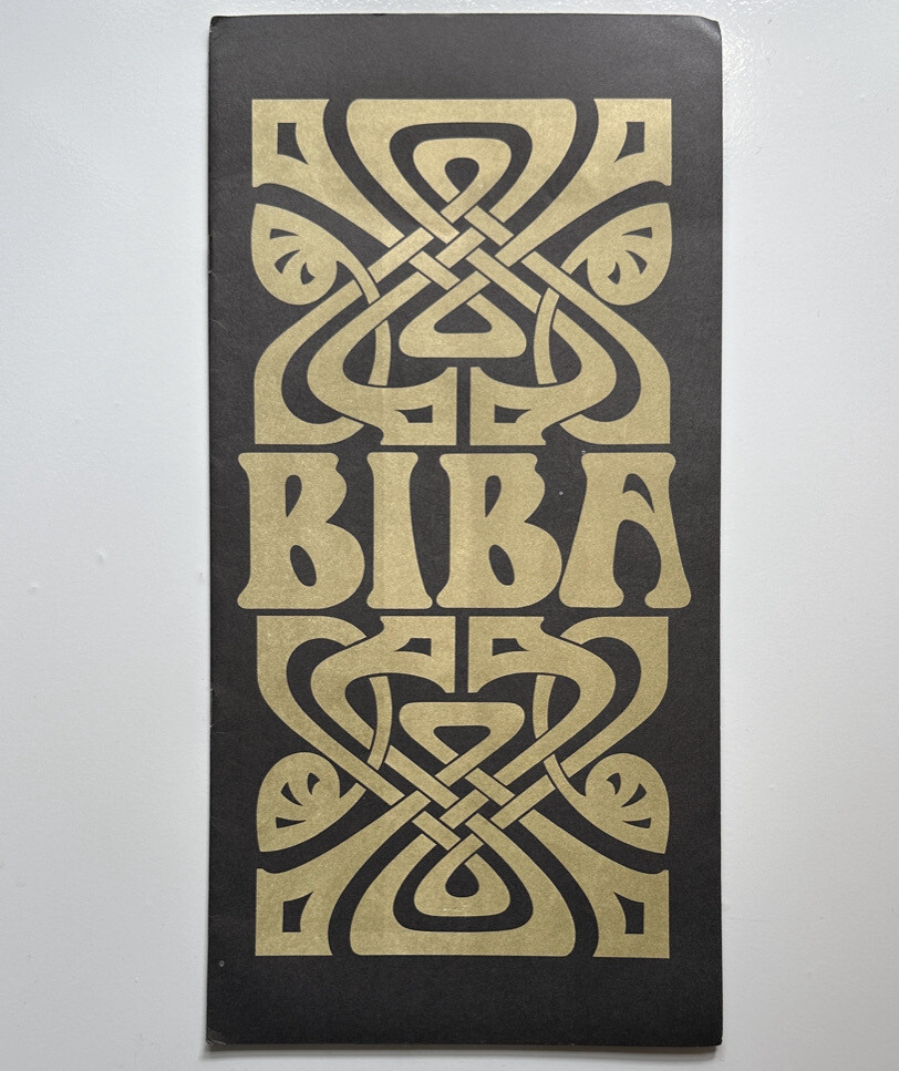 Biba Donald Silverstein Catalogue