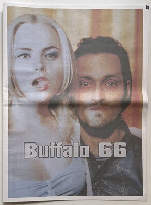 Buffalo 66 Photo Newspaper