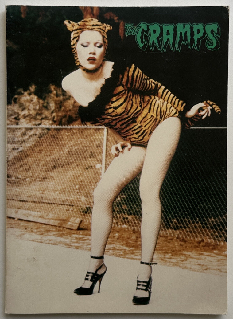 The Cramps COMBO! The Cramps COMBO!