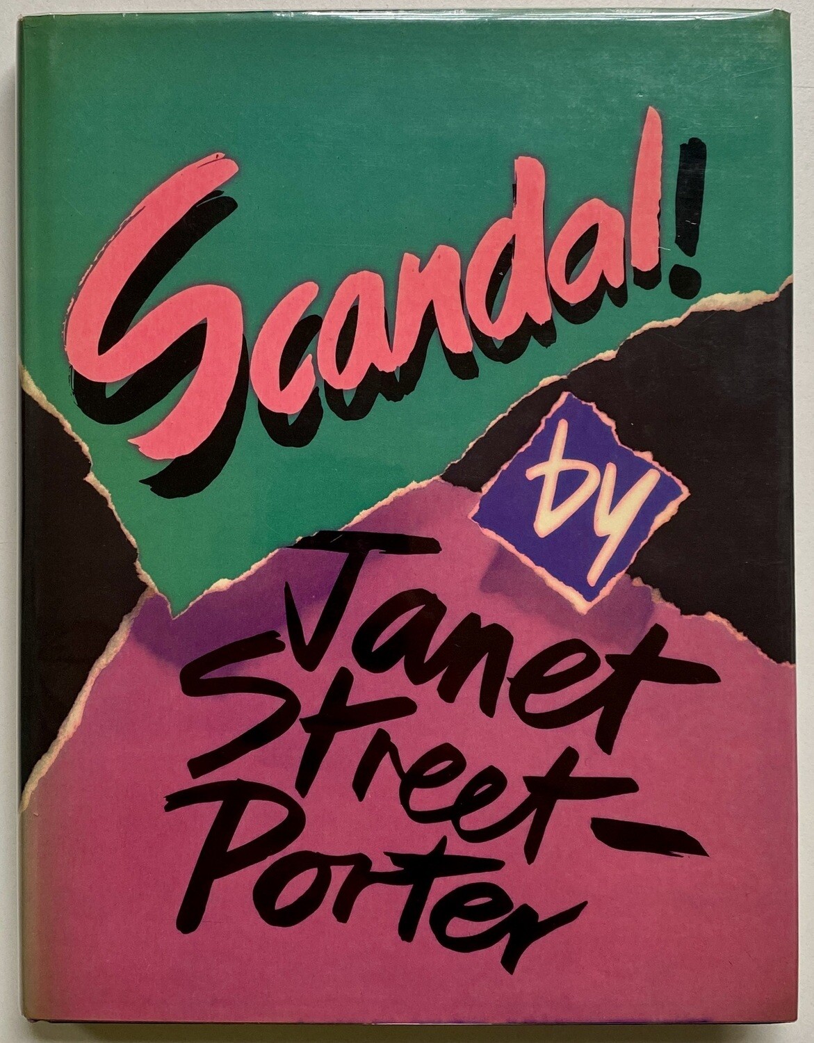 Scandal! by Janet Street-Porter
