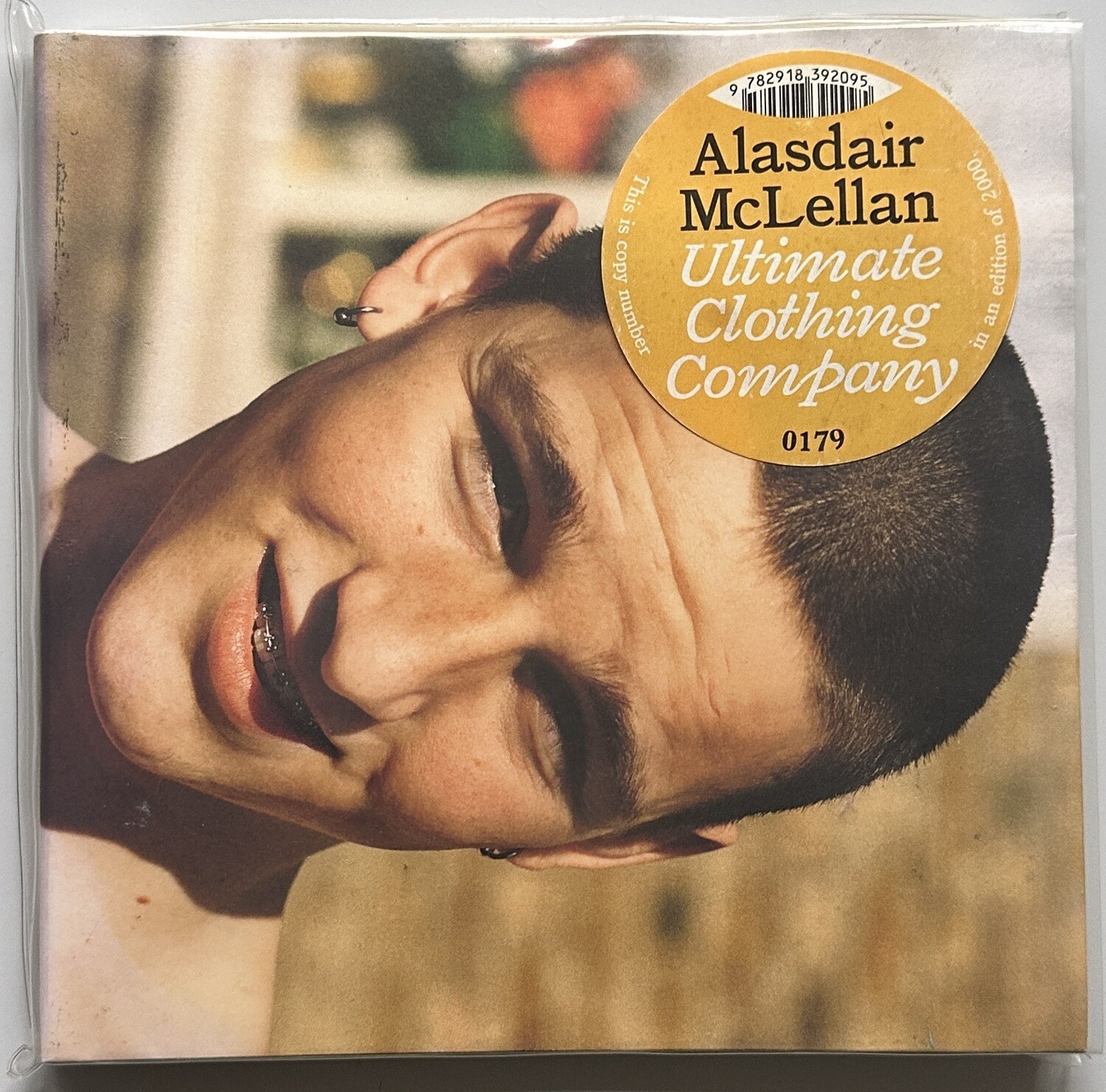 Alasdair McLellan Ultimate Clothing Company