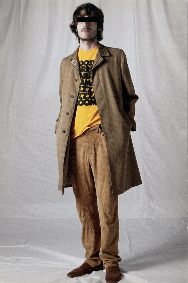 Maison Martin Margiela S/S 2007 Mens
