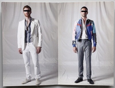 アート・デザイン・音楽 Maison Martin Margiela 12SS Lookbook Maison Margiela Spring 2019 Couture Collection | Vogue