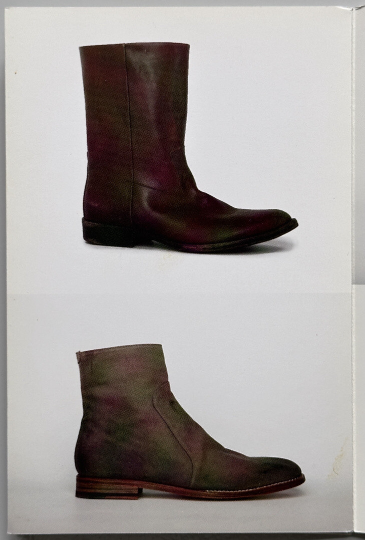 Maison Martin Margiela S/S 2007 Mens