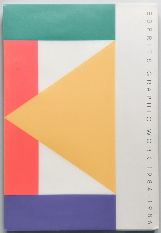 Esprit's Graphic Work 1984-1986