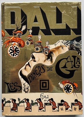 Salvador Dali Cookbook