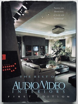 The Best of Audio / Video Interiors
