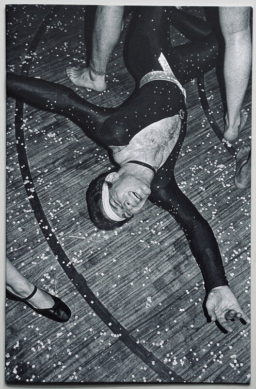 [SIGNED] BILL BERNSTEIN NIGHT FEVER