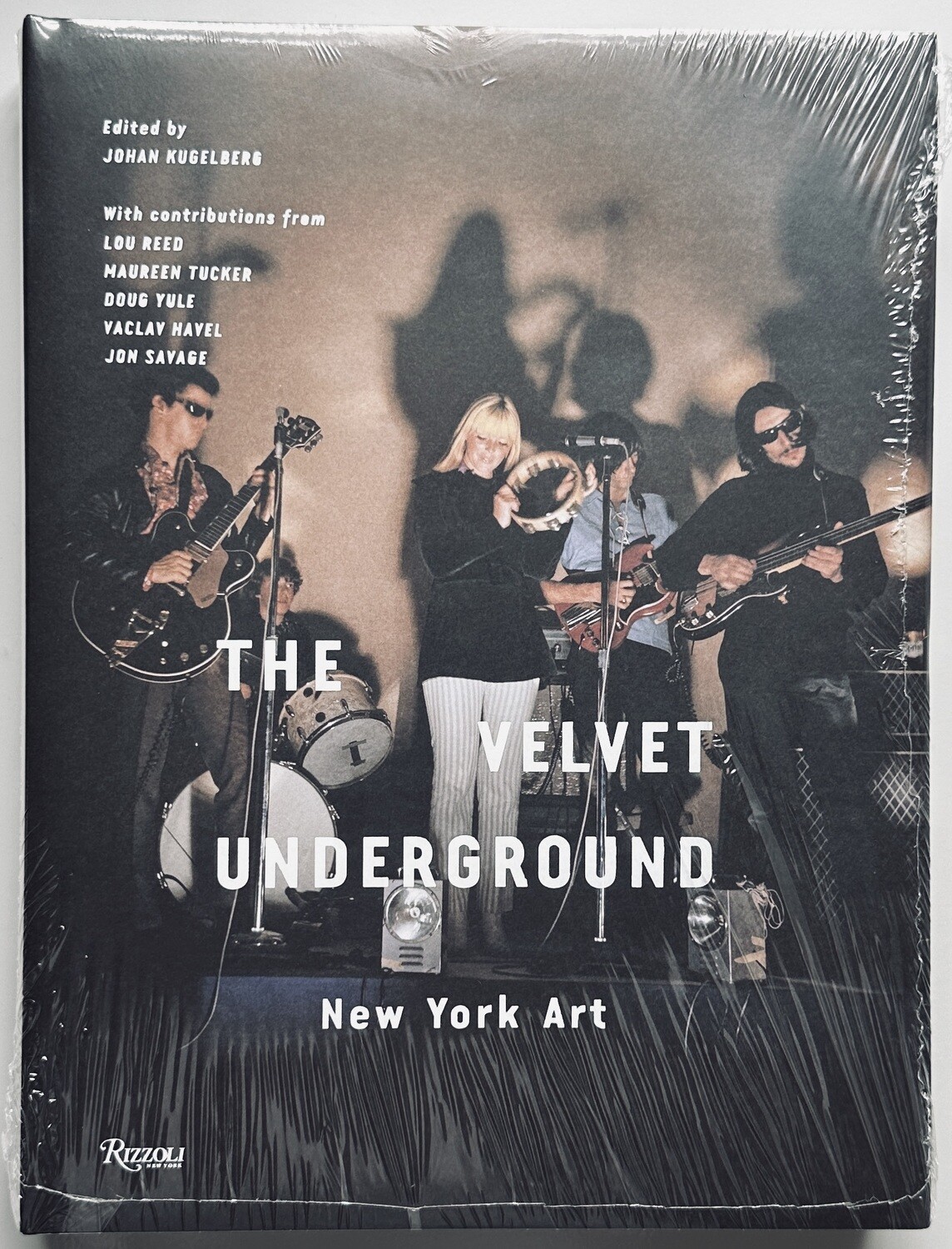 The Velvet Underground New York Art