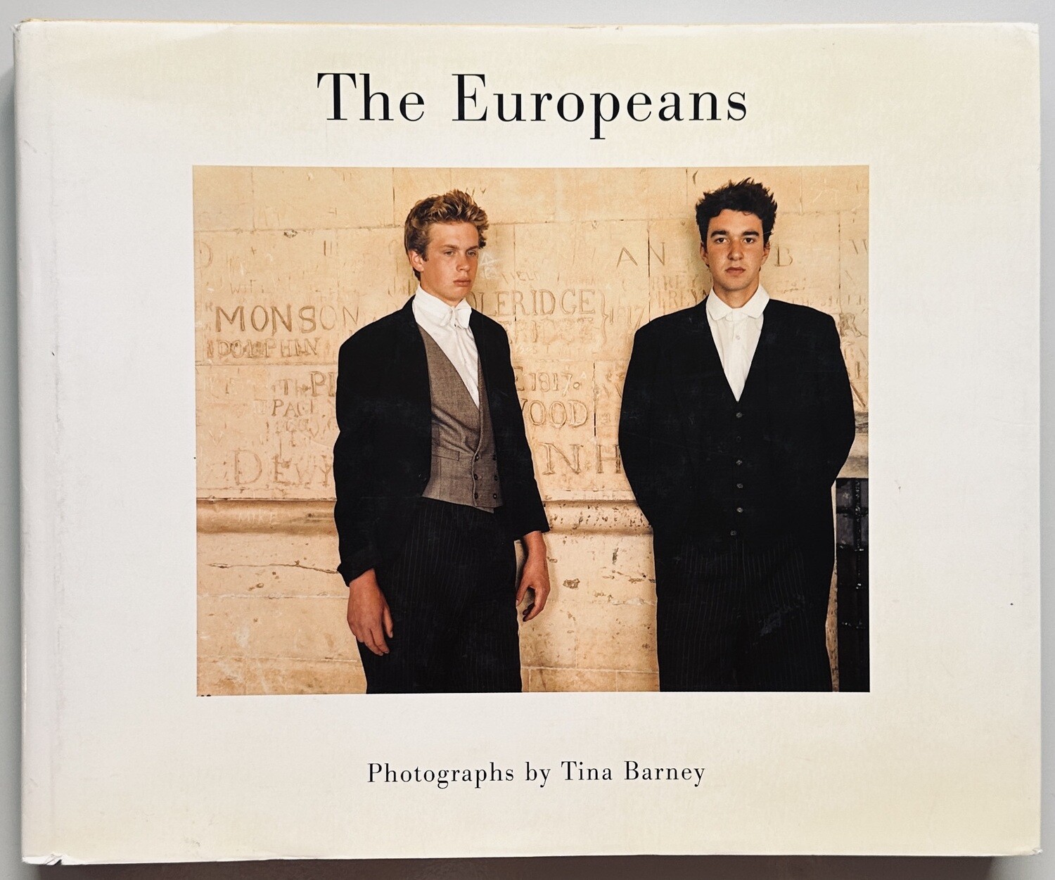 Tina Barney The Europeans Tina Barney The Europeans