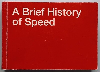 Nike: A Brief History of Speed