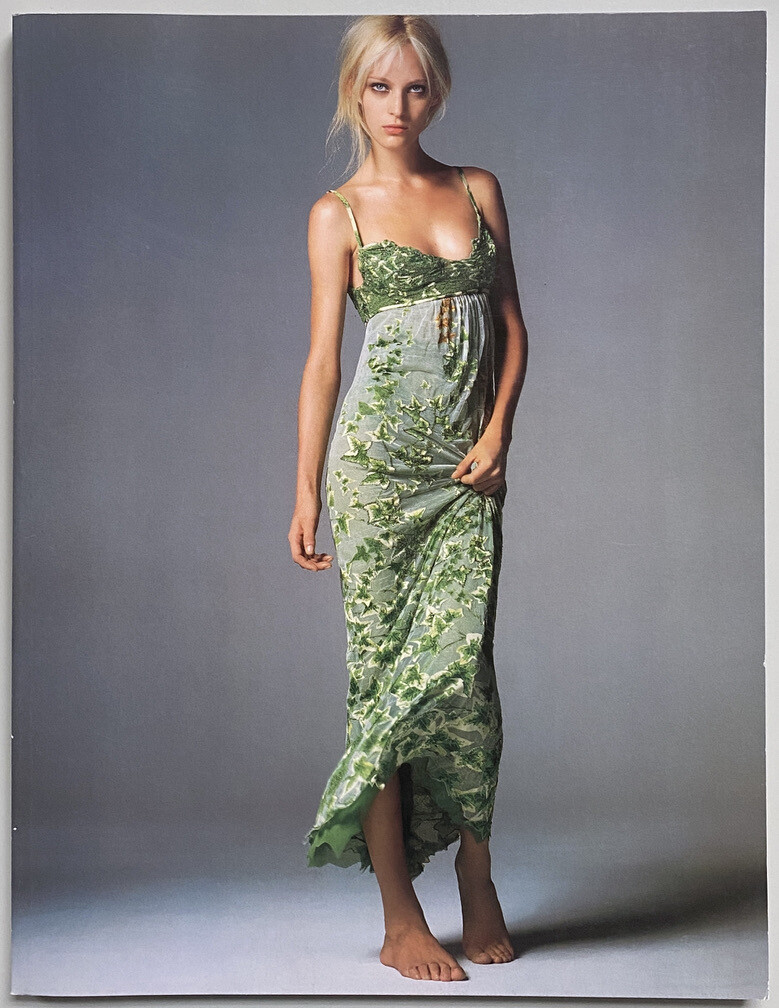 Versace Avedon Spring/Summer 1997