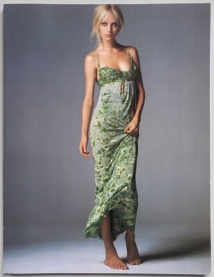 Versace Avedon Spring/Summer 1997