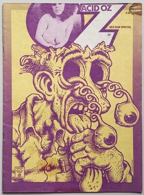 Acid Oz Issue 1970