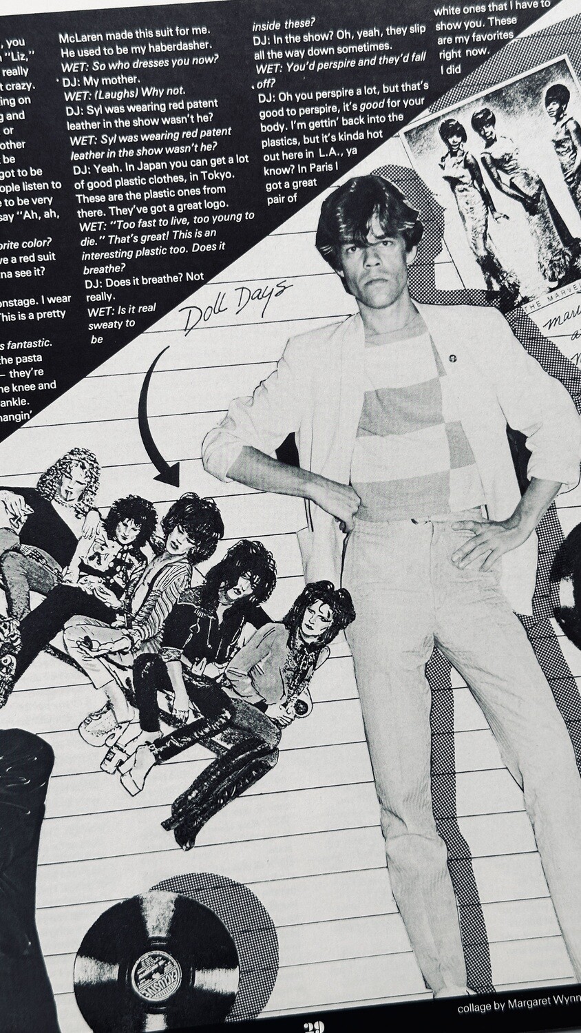 WET The Magazine of Gourmet Bathing No.13