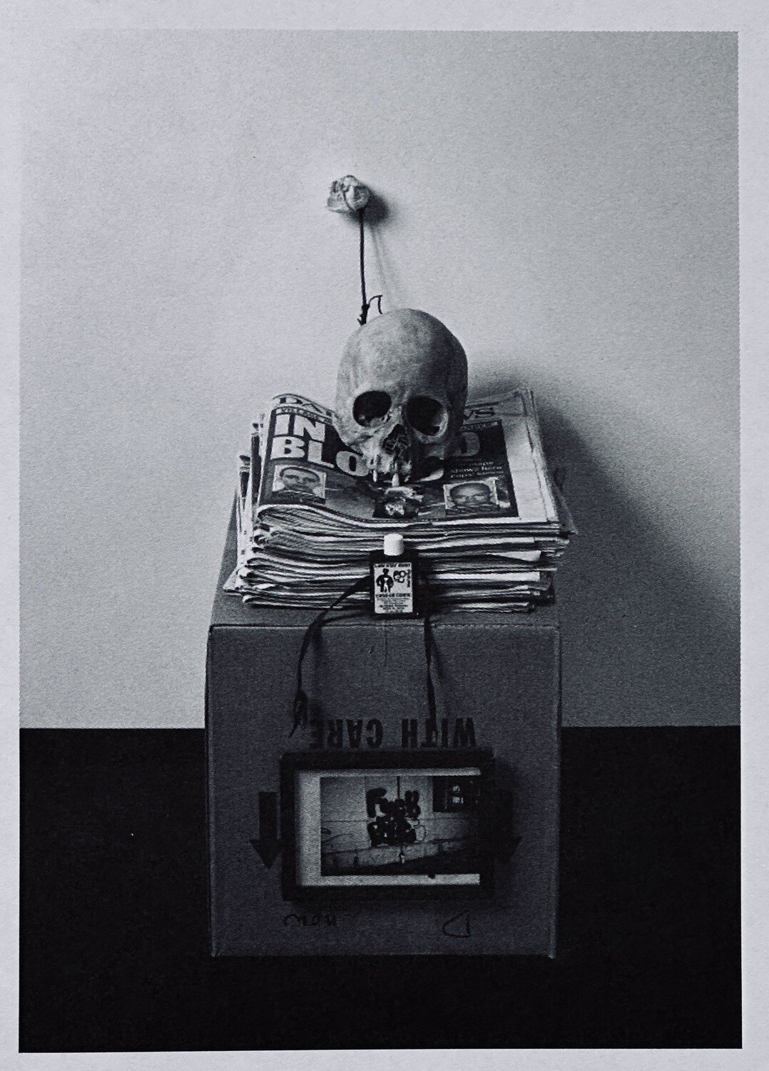 Dash Snow Selected Works from 2001 to 2009