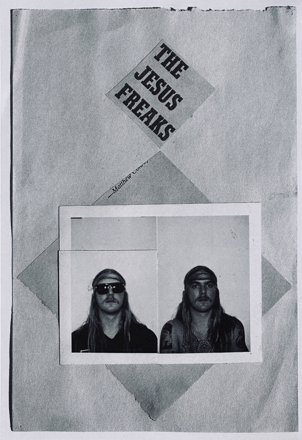Dash Snow Selected Works from 2001 to 2009
