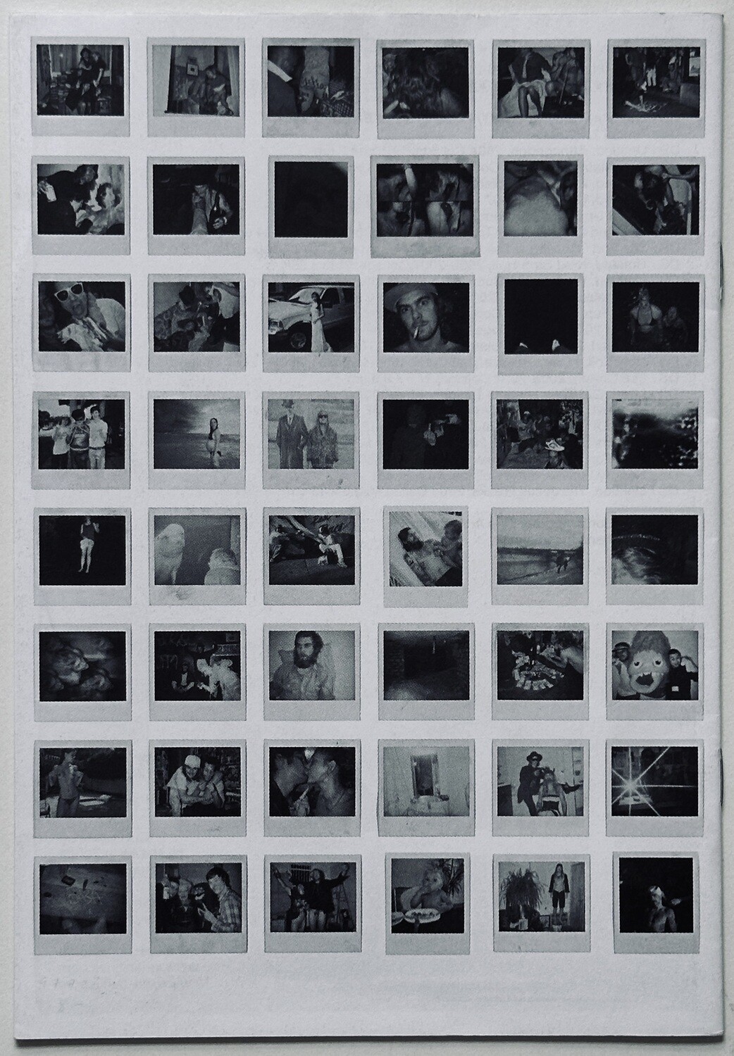 特典付き‼️ DASH SNOW : SELECTED WORKS 4234188713.jpg