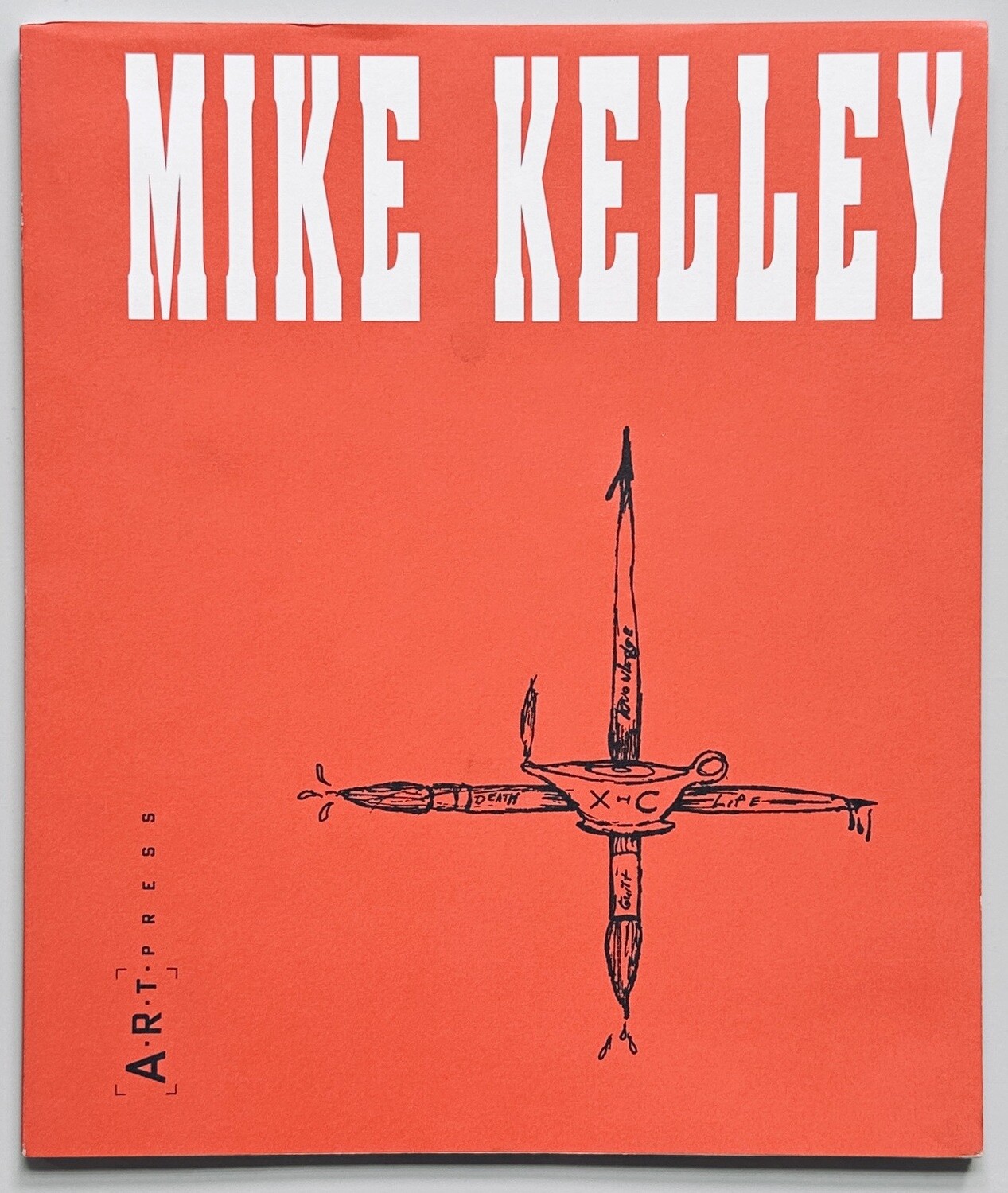 Mike Kelley Artpress
