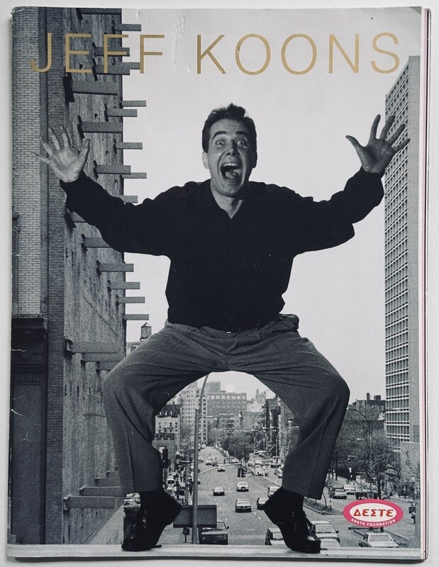 [SIGNED] JEFF KOONS  A MILLENIUM CELEBRATION