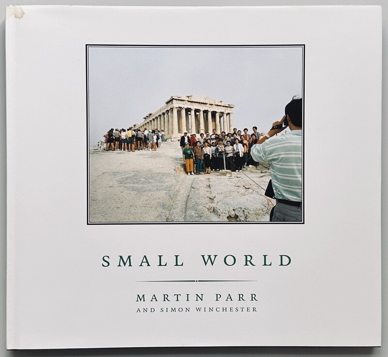 [SIGNED] MARTIN PARR SMALL WORLD