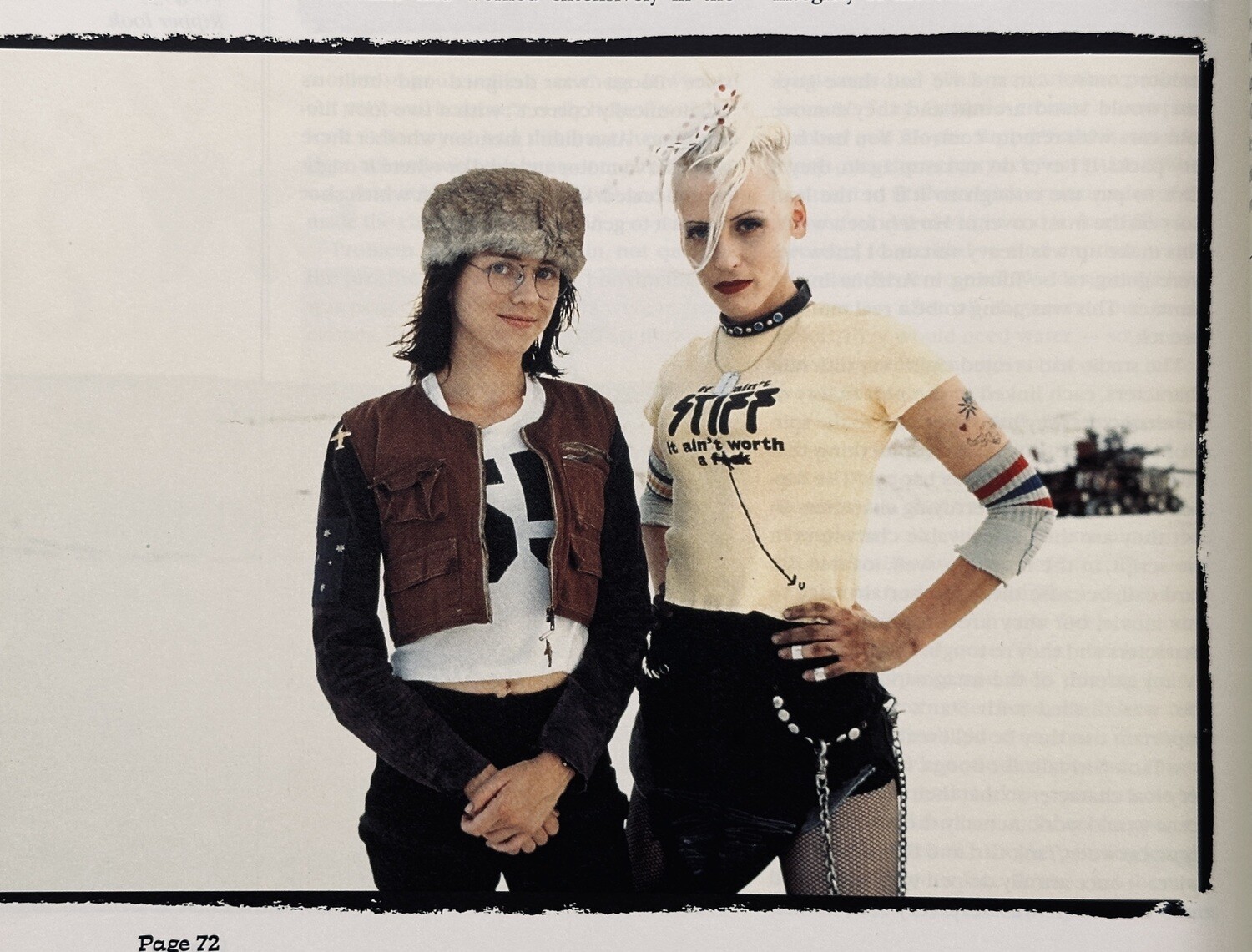 The Making of Tank Girl