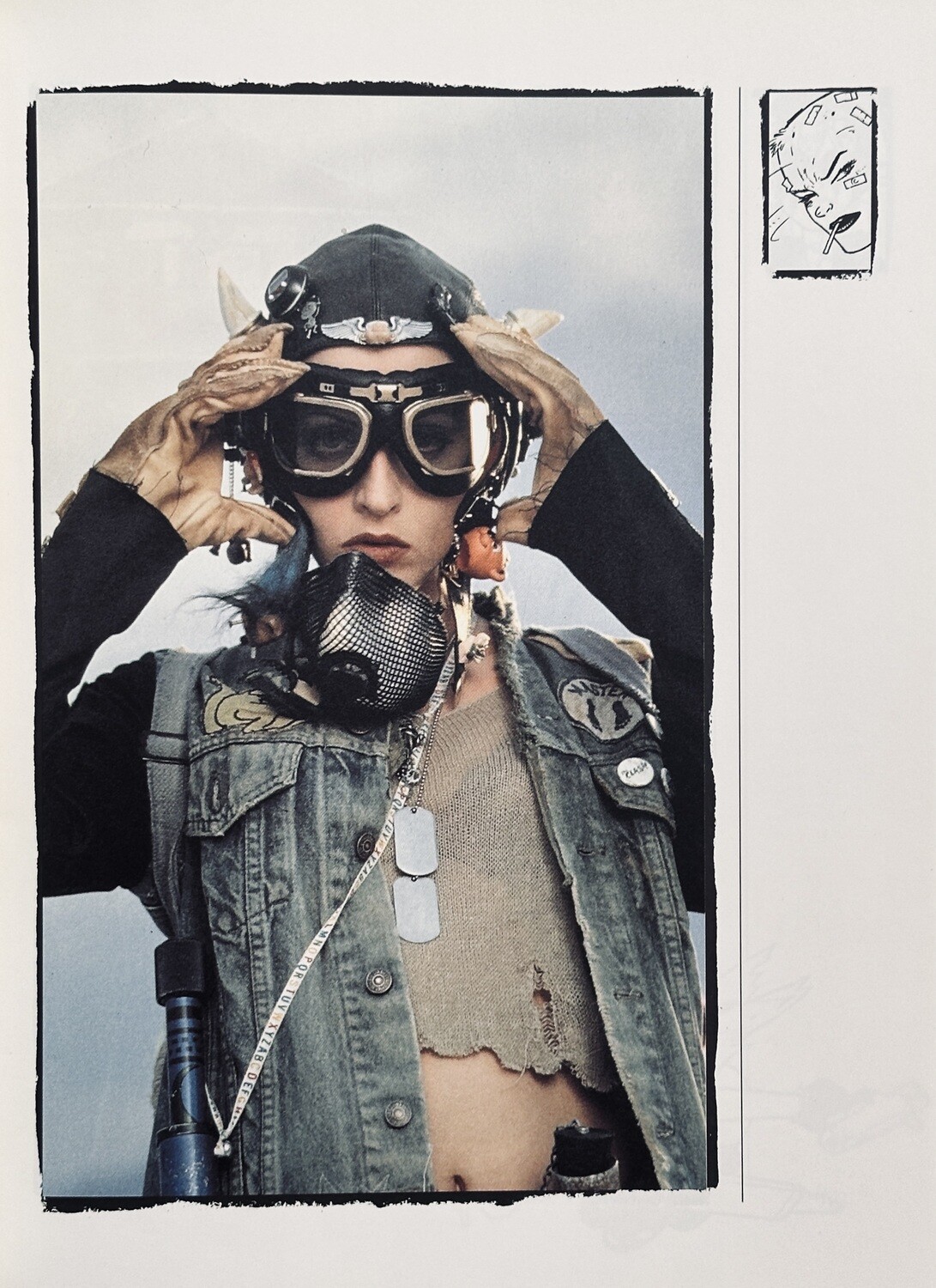 The Making of Tank Girl