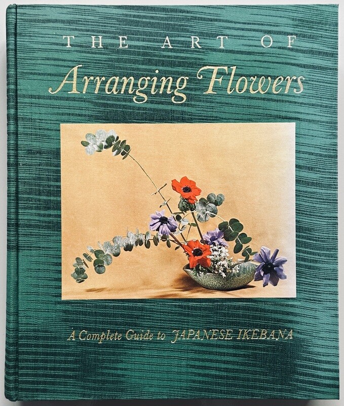 The Art of Arranging Flowers