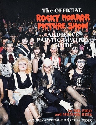 Rocky Horror Picture Show Audience Participation Guide