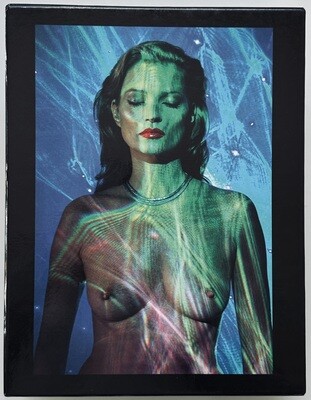 Kate Moss from the collection of Gert Elfering