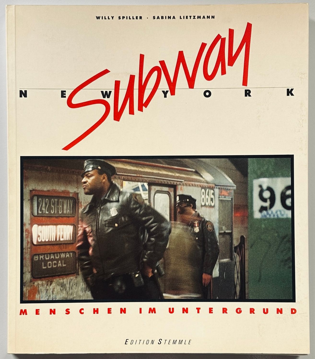 Subway New York Subway New York