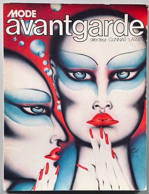 Mode Avantgarde Issue 1 1978