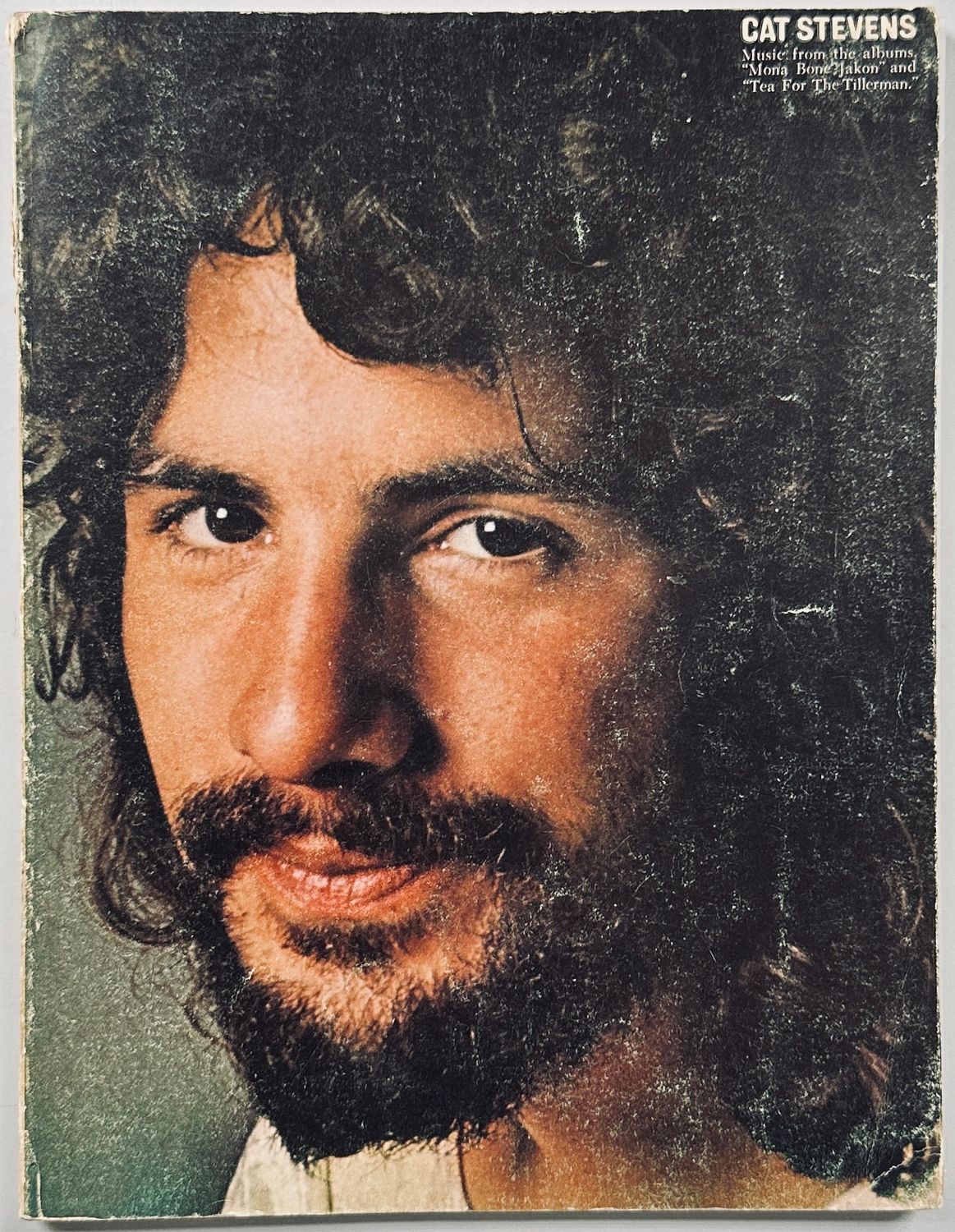 Cat Stevens Music From The...