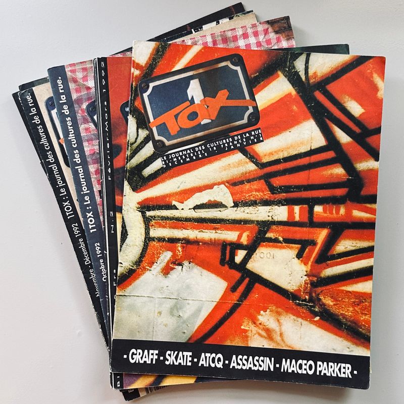 1tox Complete Run 1-8