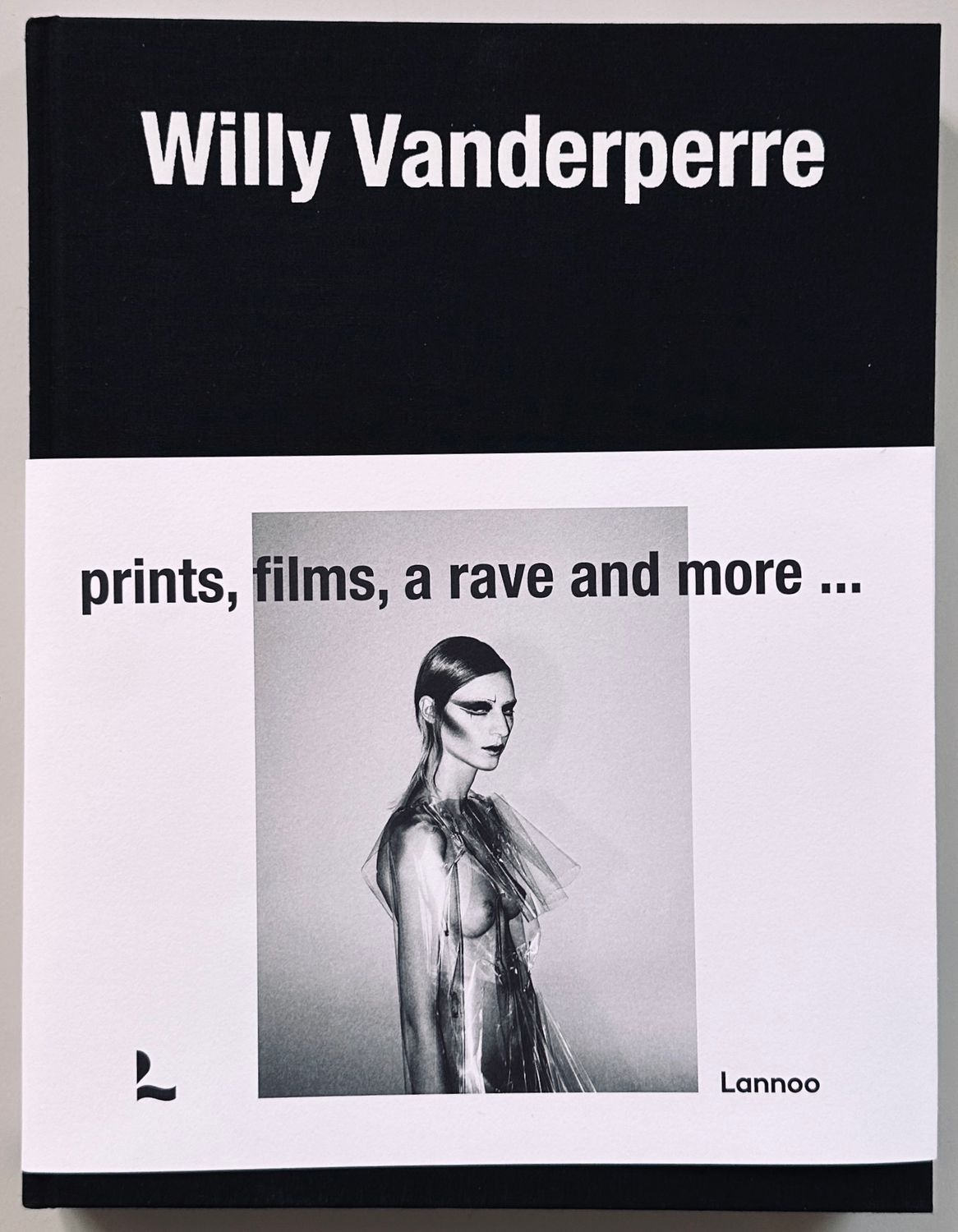 [SIGNED] WILLY VANDERPERRE PRINTS FILMS A RAVE AND MORE
