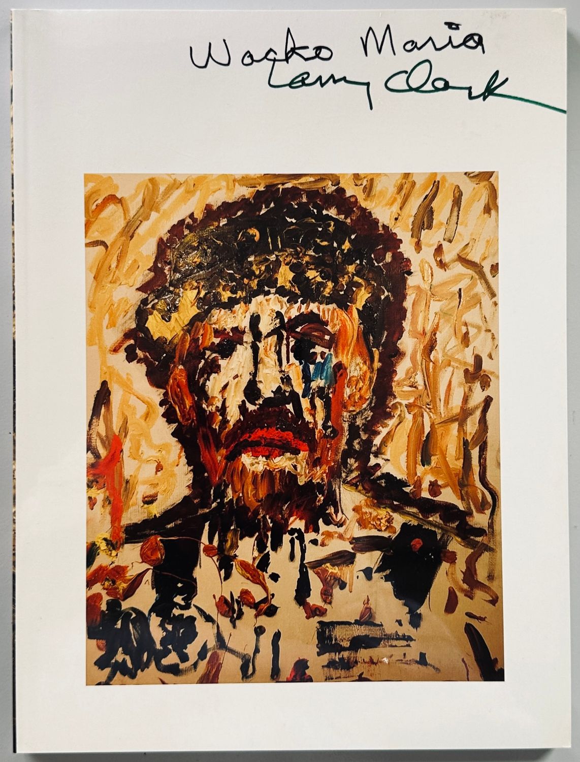 Larry Clark Wacko Maria