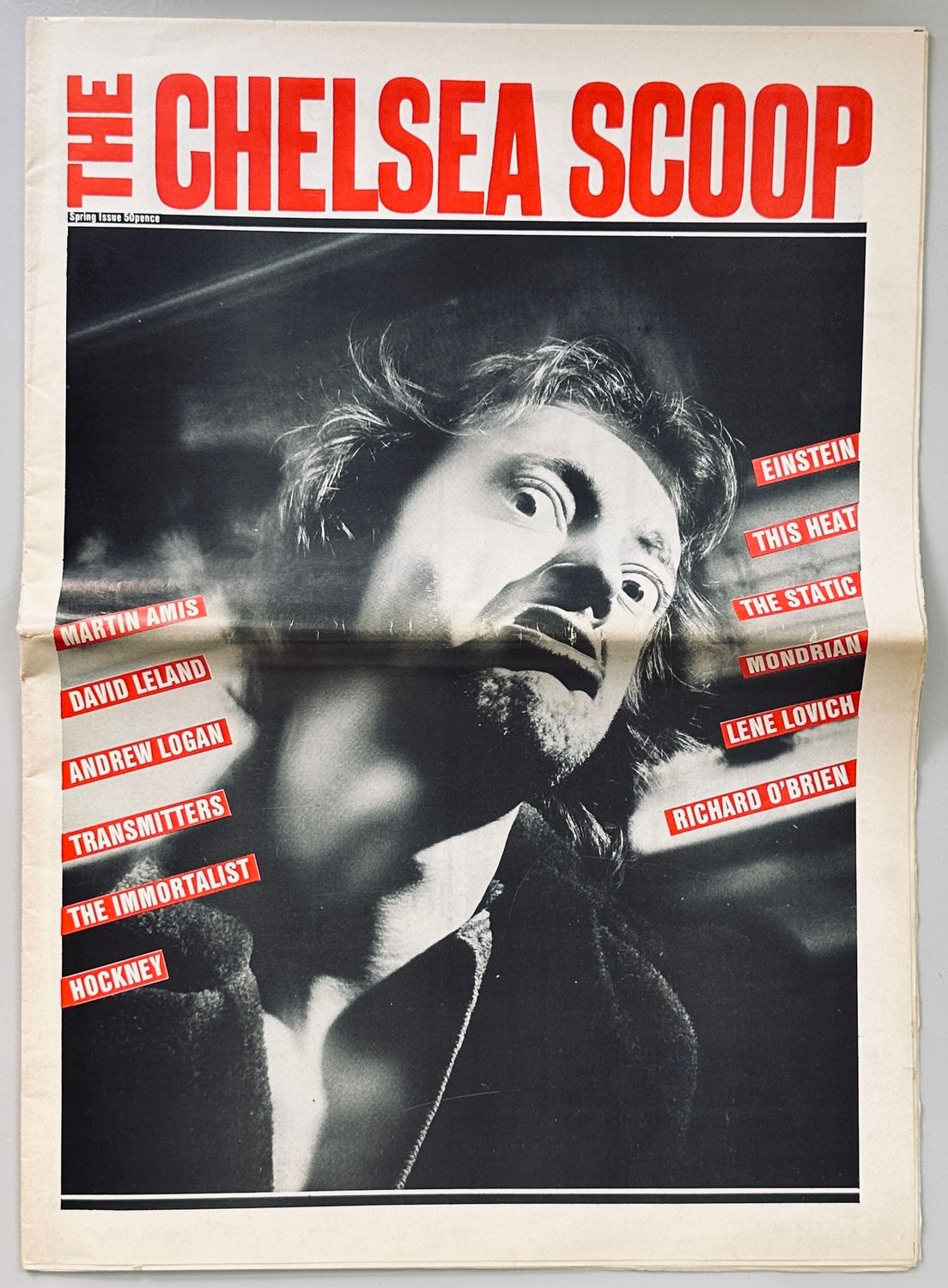 The Chelsea Scoop Spring 1979